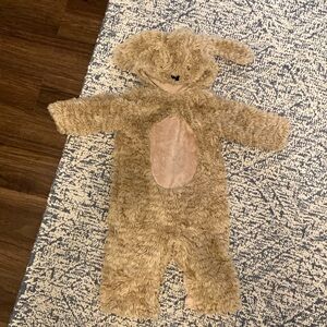 Pottery Barn Kids Puppy Costume Size 12-24 Months